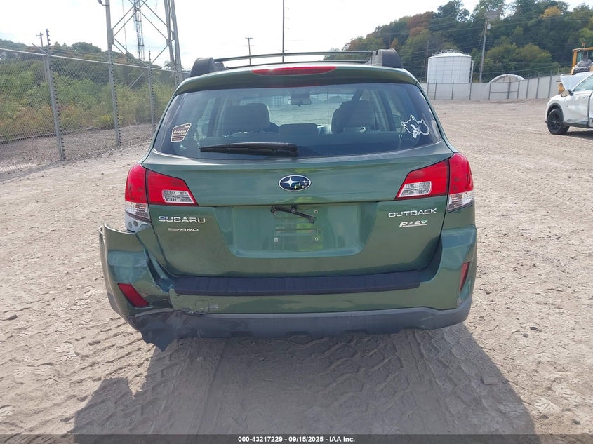 2014 Subaru Outback 3.6R Limited VIN: 4S4BRDNC6E2233249 Lot: 43217229