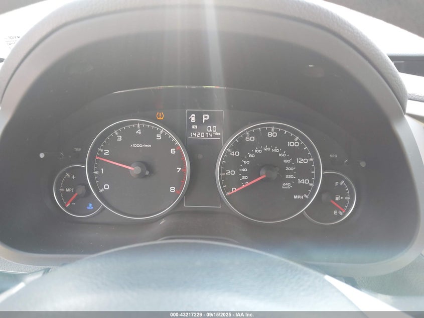 2014 Subaru Outback 3.6R Limited VIN: 4S4BRDNC6E2233249 Lot: 43217229