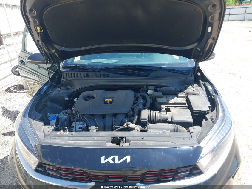 2023 KIA FORTE GT-LINE 3KPF54AD3PE619424