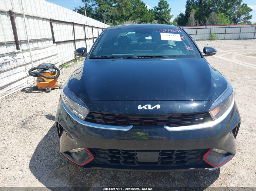 2023 KIA FORTE GT-LINE 3KPF54AD3PE619424