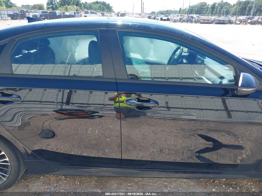 2023 KIA FORTE GT-LINE 3KPF54AD3PE619424