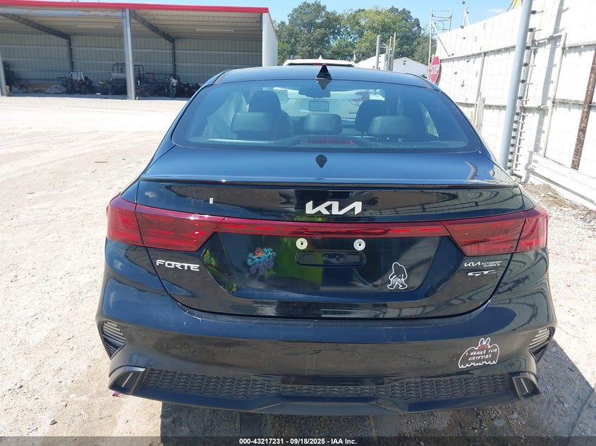2023 KIA FORTE GT-LINE 3KPF54AD3PE619424