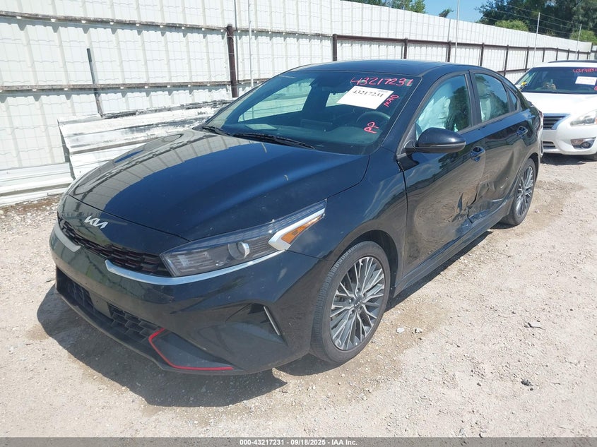 2023 KIA FORTE GT-LINE 3KPF54AD3PE619424