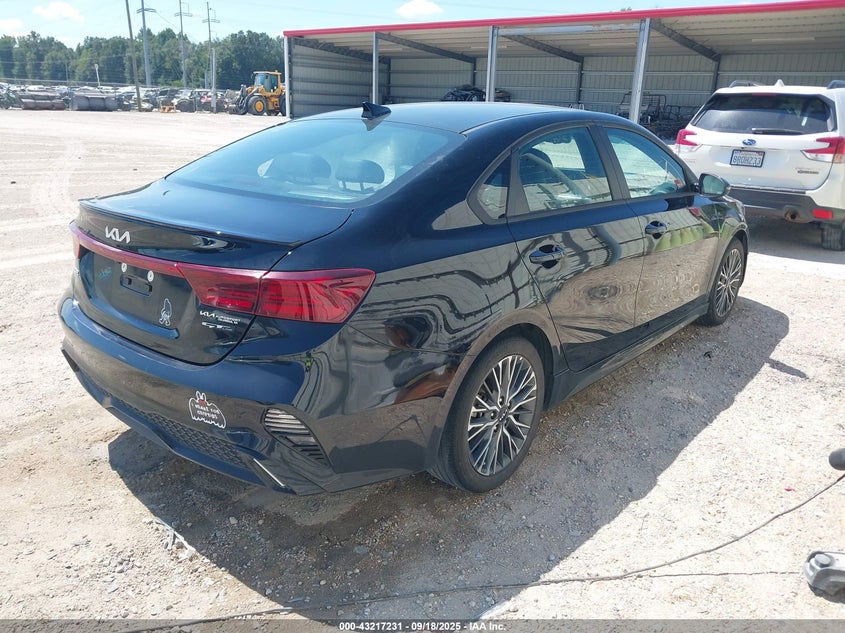 2023 KIA FORTE GT-LINE 3KPF54AD3PE619424