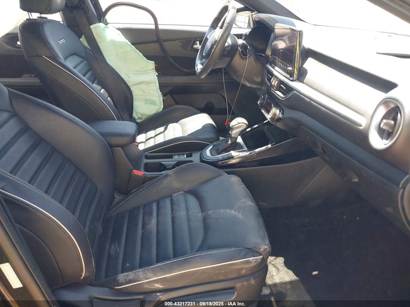 2023 KIA FORTE GT-LINE 3KPF54AD3PE619424