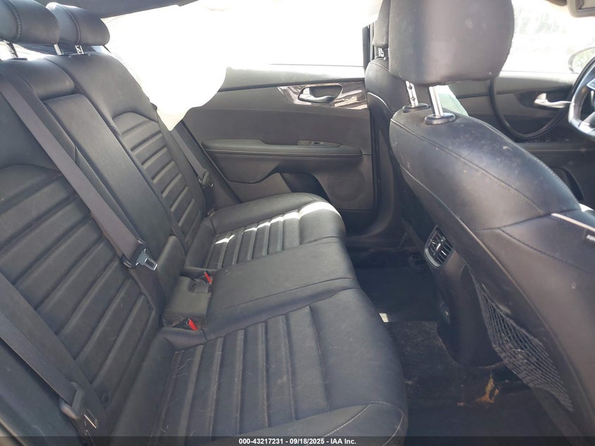 2023 KIA FORTE GT-LINE 3KPF54AD3PE619424