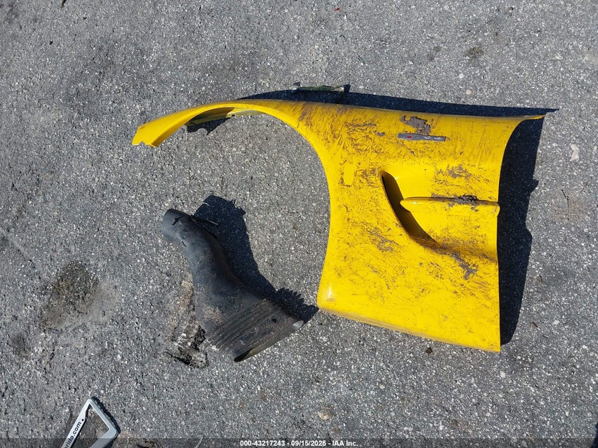 2004 Chevrolet Corvette Z06 Hardtop VIN: 1G1YY12SX45111348 Lot: 43217243