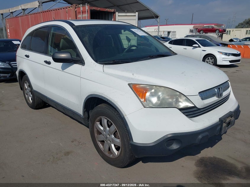 JHLRE38518C044208 2008 Honda Cr-V Ex auction photo 1