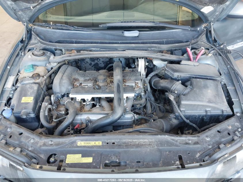 2001 Volvo V70 T5 VIN: YV1SW53D411102703 Lot: 43217253