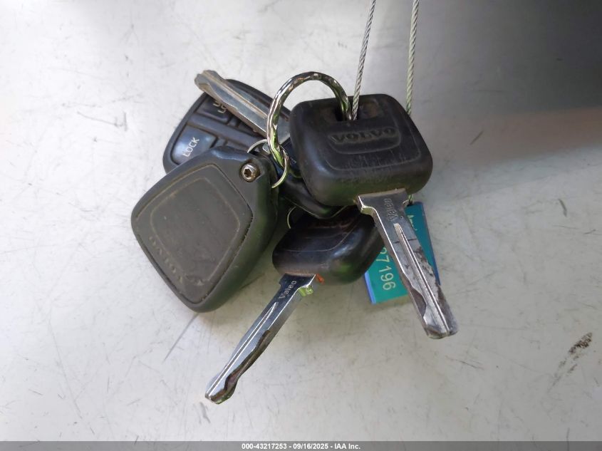 2001 Volvo V70 T5 VIN: YV1SW53D411102703 Lot: 43217253