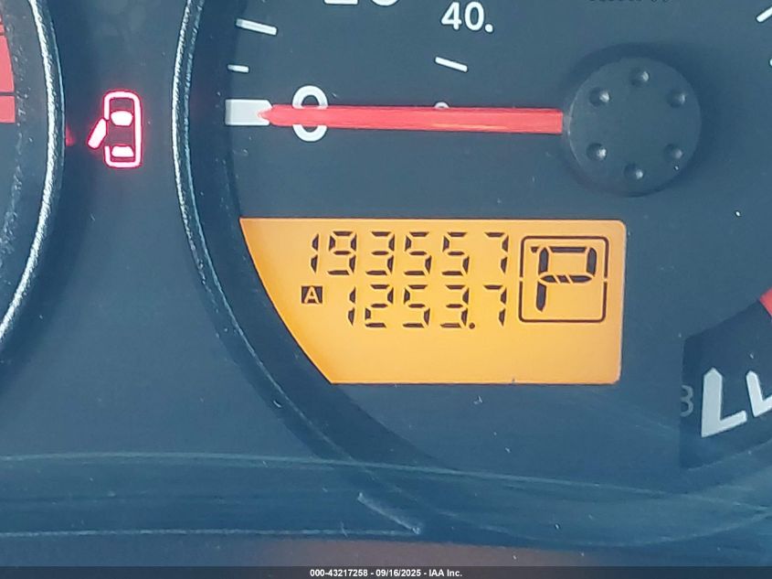 2007 Nissan Xterra X VIN: 5N1AN08W37C509812 Lot: 43217258