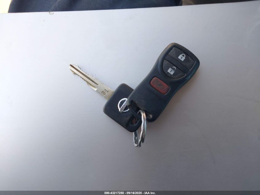 2007 Nissan Xterra X VIN: 5N1AN08W37C509812 Lot: 43217258