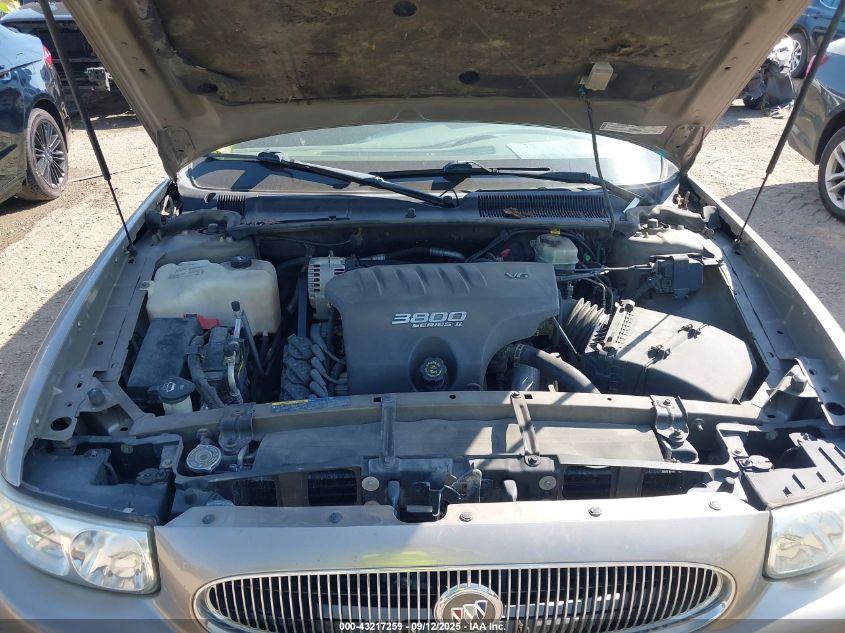 2002 Buick Lesabre Limited VIN: 1G4HR54K82U198433 Lot: 43217259