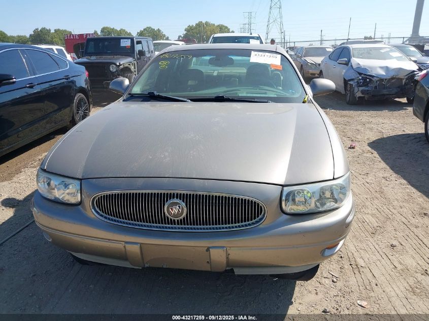 2002 Buick Lesabre Limited VIN: 1G4HR54K82U198433 Lot: 43217259