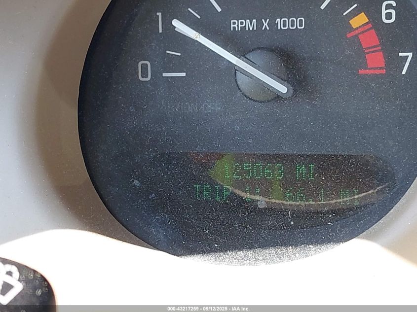 2002 Buick Lesabre Limited VIN: 1G4HR54K82U198433 Lot: 43217259