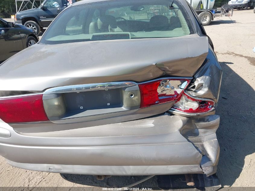 2002 Buick Lesabre Limited VIN: 1G4HR54K82U198433 Lot: 43217259