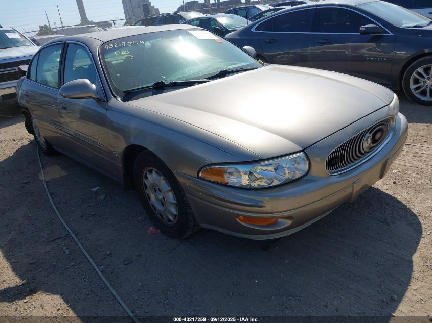 2002 Buick Lesabre Limited