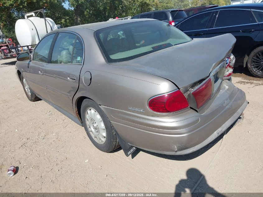 2002 Buick Lesabre Limited