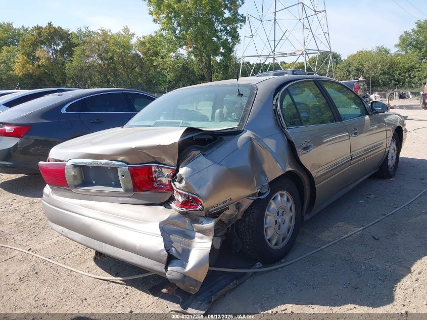 2002 Buick Lesabre Limited