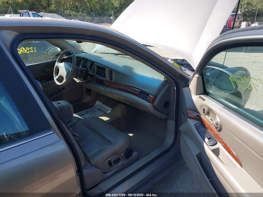 2002 Buick Lesabre Limited