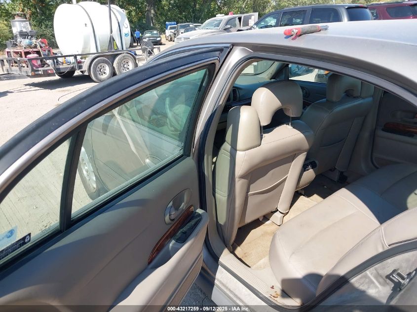 2002 Buick Lesabre Limited VIN: 1G4HR54K82U198433 Lot: 43217259