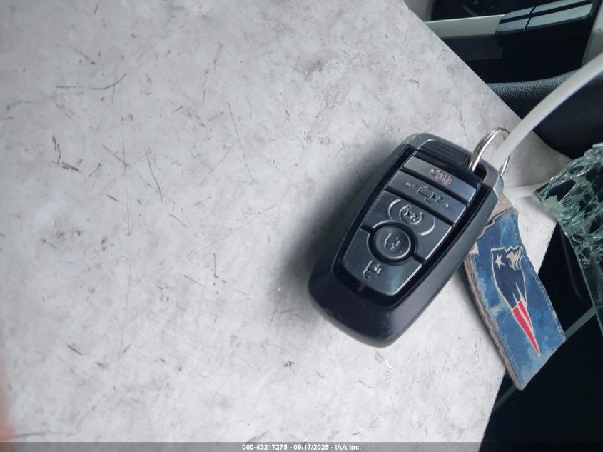 2019 Ford F-150 Lariat VIN: 1FTEW1E43KFA87379 Lot: 43217275