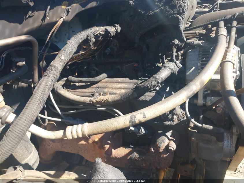 1997 Dodge Ram 1500 Lt VIN: 1B7HF16Y1VS278583 Lot: 43217285