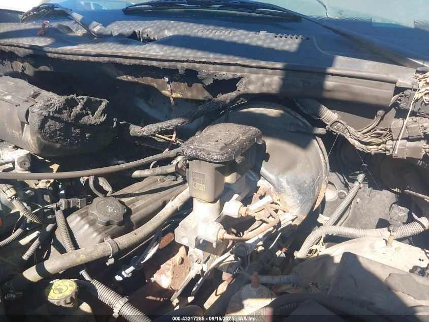 1997 Dodge Ram 1500 Lt VIN: 1B7HF16Y1VS278583 Lot: 43217285