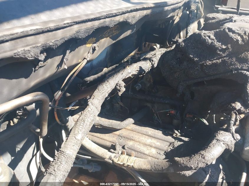 1997 Dodge Ram 1500 Lt VIN: 1B7HF16Y1VS278583 Lot: 43217285