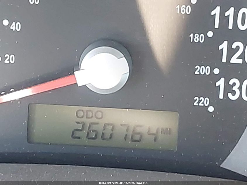 2006 Kia Sedona Ex/Lx VIN: KNDMB233066064140 Lot: 43217289