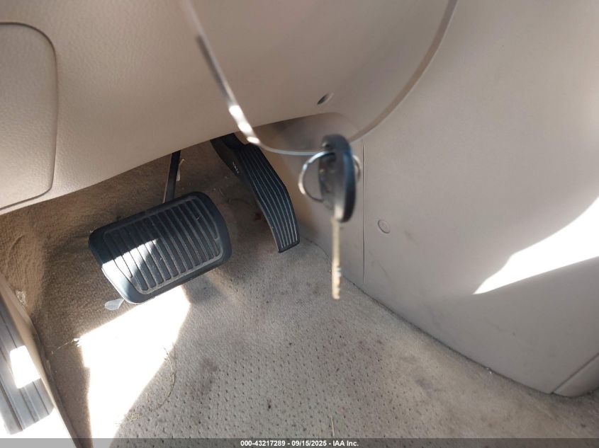 2006 Kia Sedona Ex/Lx VIN: KNDMB233066064140 Lot: 43217289