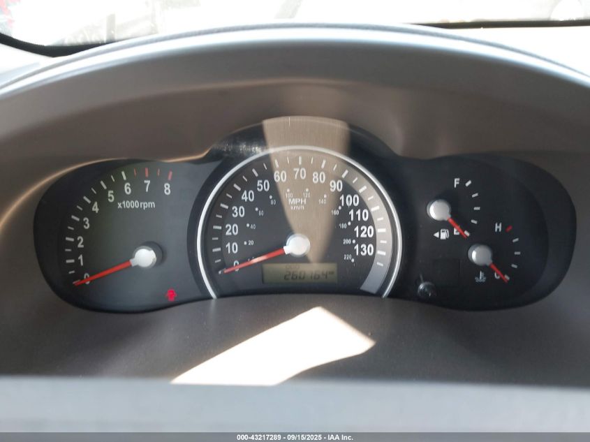 2006 Kia Sedona Ex/Lx VIN: KNDMB233066064140 Lot: 43217289