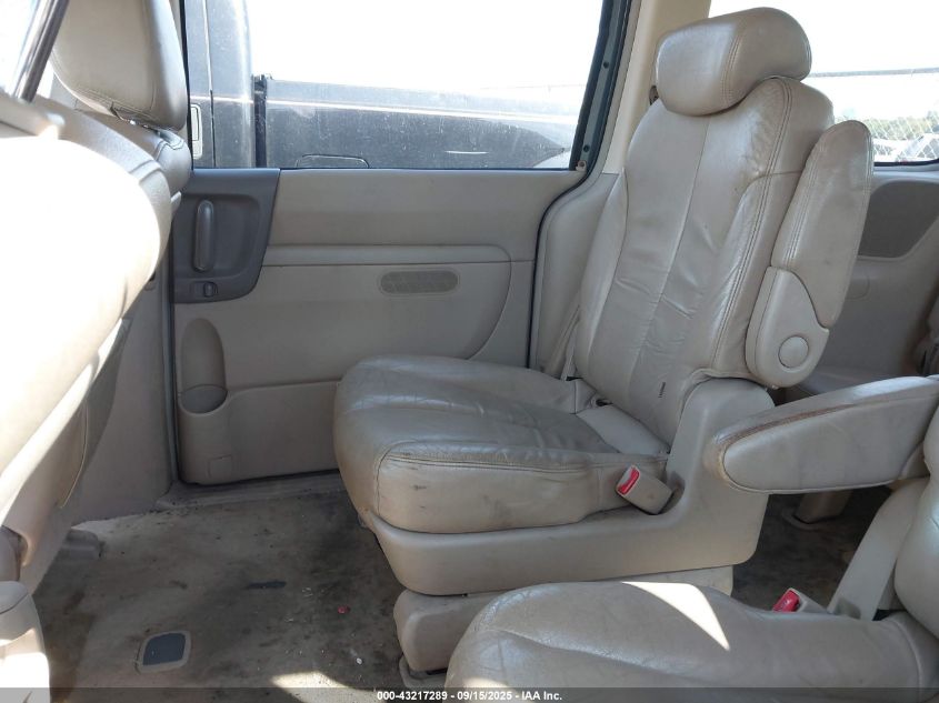 2006 Kia Sedona Ex/Lx VIN: KNDMB233066064140 Lot: 43217289