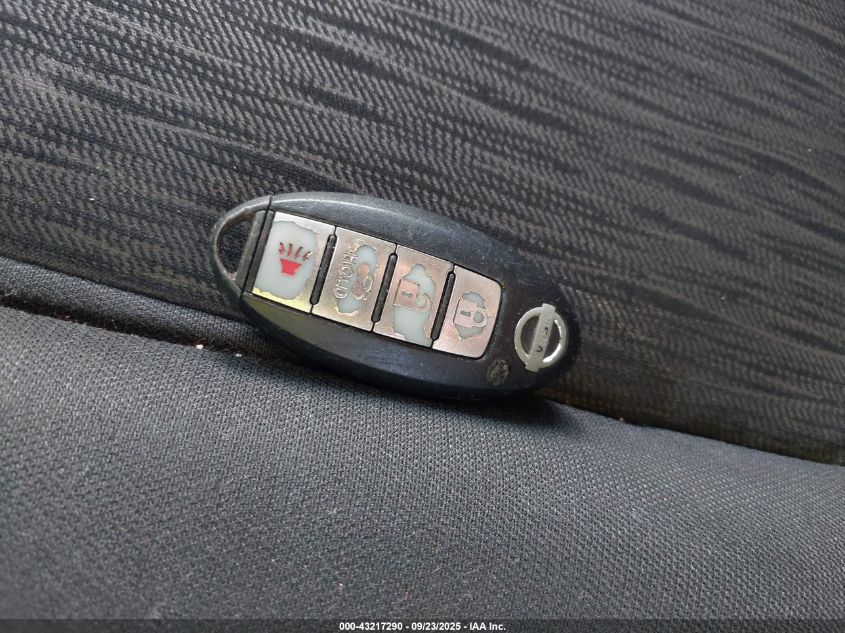 2015 Nissan Sentra Sv VIN: 3N1AB7AP6FY294198 Lot: 43217290