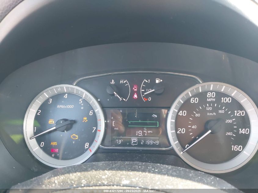 2015 Nissan Sentra Sv VIN: 3N1AB7AP6FY294198 Lot: 43217290