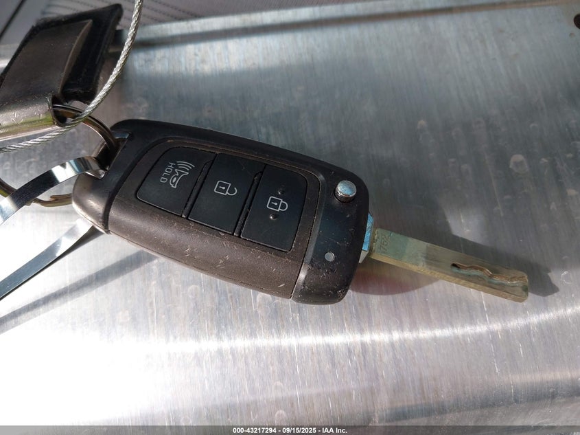 2023 Hyundai Venue Sel VIN: KMHRC8A38PU234309 Lot: 43217294