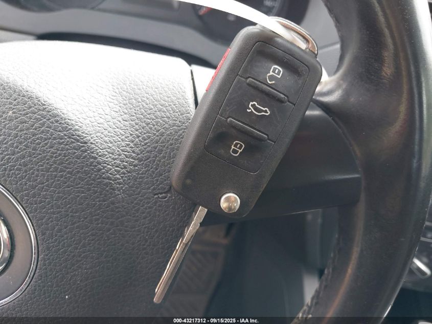 2011 Volkswagen Jetta 2.0L Tdi Le VIN: 3VWLL7AJ5BM077027 Lot: 43217312