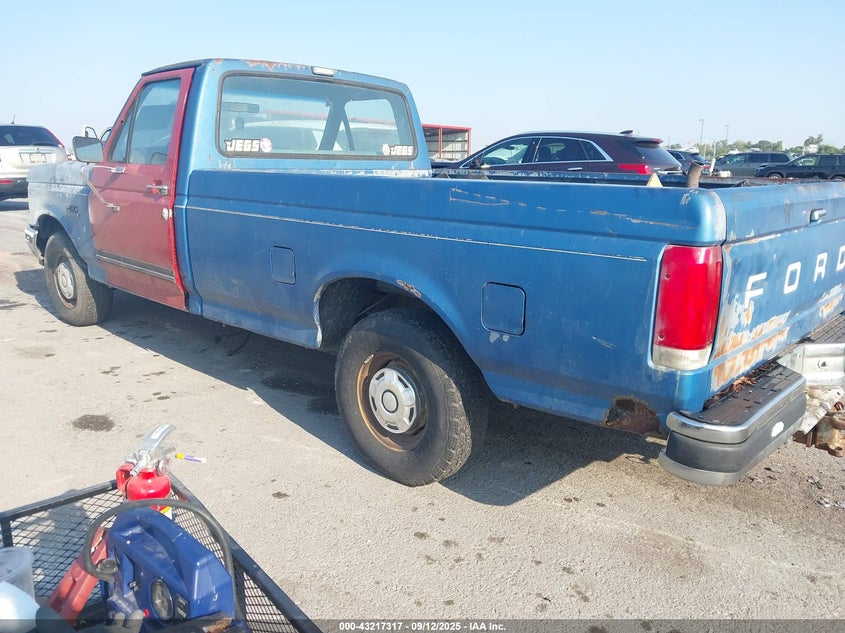 1990 Ford F150 1FTDF15H7LLA95261 photo #4