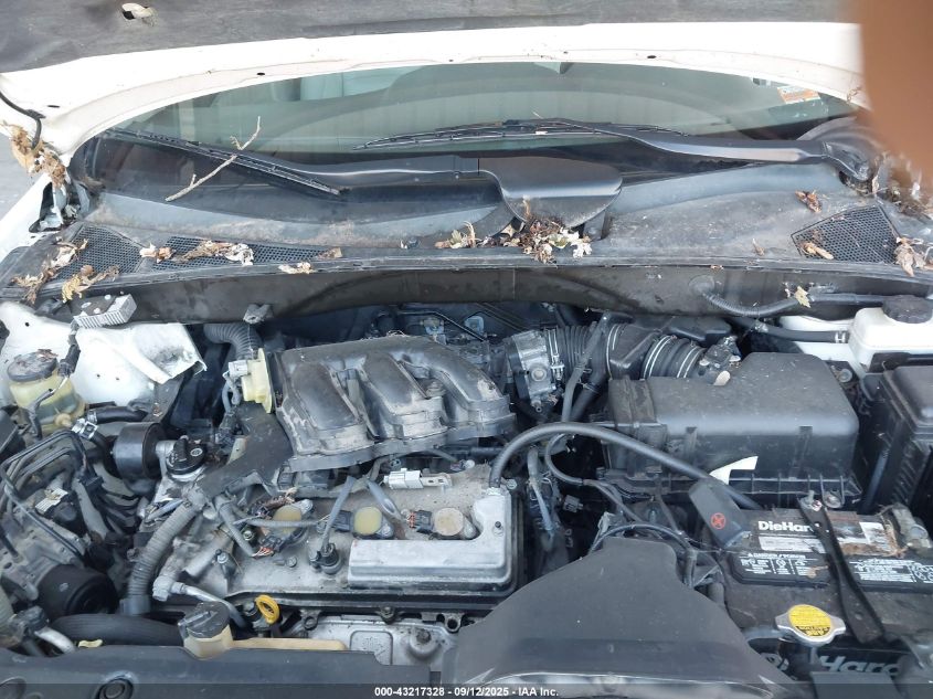 2007 Lexus Rx 350 VIN: 2T2HK31U27C012470 Lot: 43217328