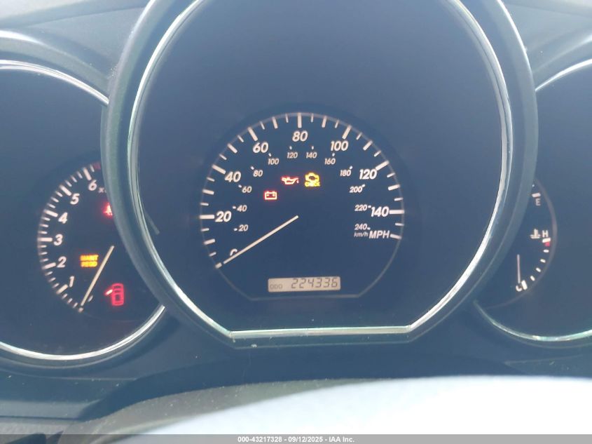 2007 Lexus Rx 350 VIN: 2T2HK31U27C012470 Lot: 43217328