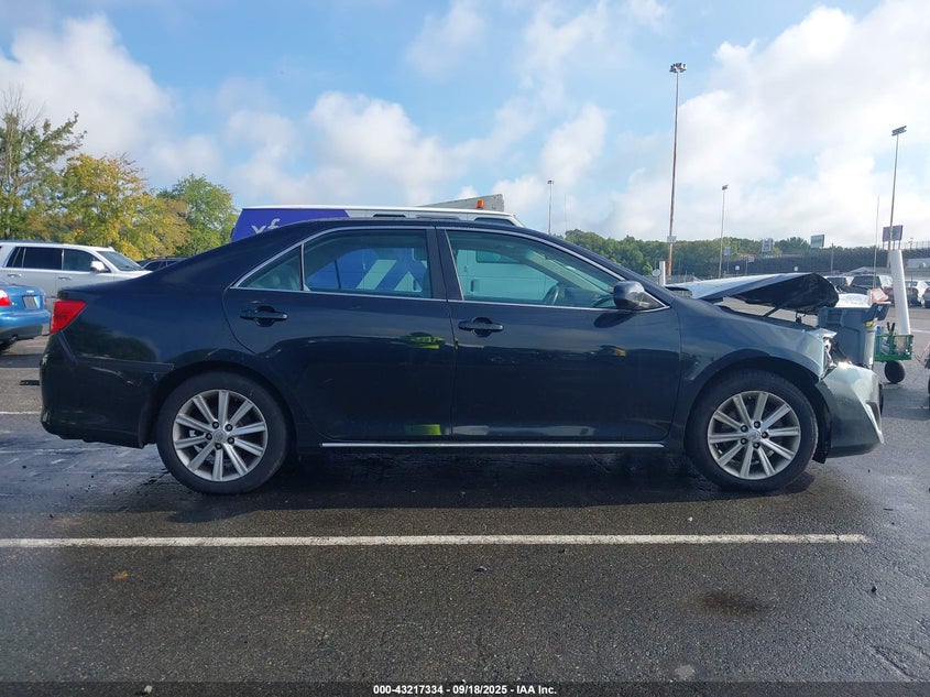 2013 Toyota Camry Xle VIN: 4T1BF1FK6DU723254 Lot: 43217334