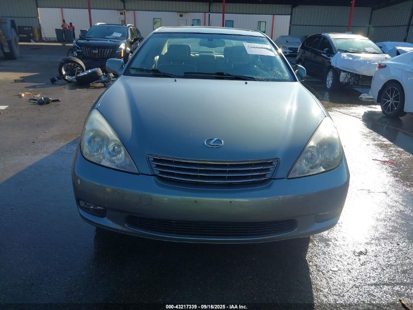 2002 Lexus Es 300 VIN: JTHBF30G620032149 Lot: 43217339