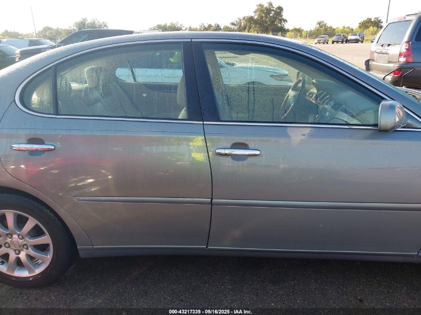 2002 Lexus Es 300 VIN: JTHBF30G620032149 Lot: 43217339