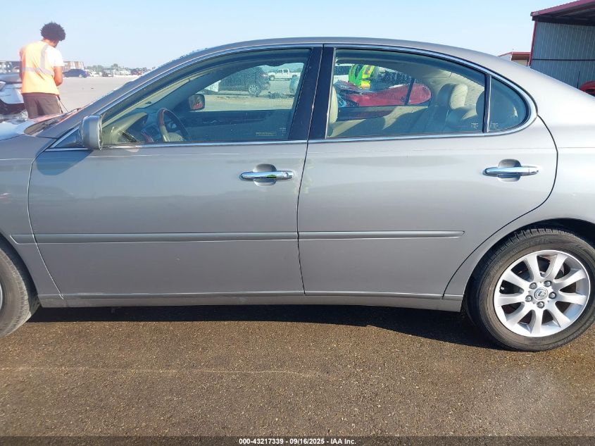 2002 Lexus Es 300 VIN: JTHBF30G620032149 Lot: 43217339