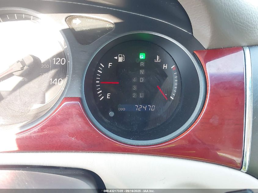 2002 Lexus Es 300 VIN: JTHBF30G620032149 Lot: 43217339