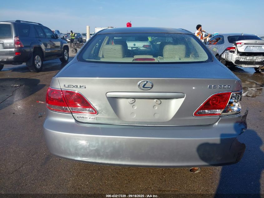 2002 Lexus Es 300 VIN: JTHBF30G620032149 Lot: 43217339