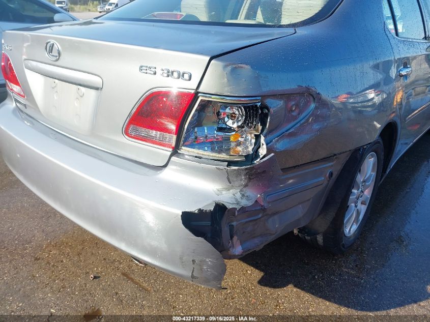 2002 Lexus Es 300 VIN: JTHBF30G620032149 Lot: 43217339