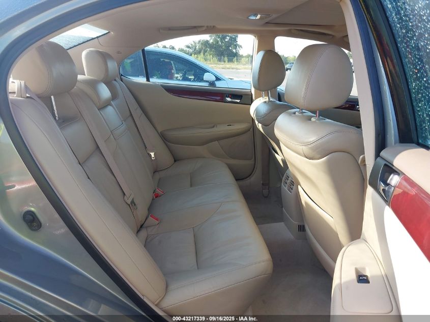 2002 Lexus Es 300 VIN: JTHBF30G620032149 Lot: 43217339