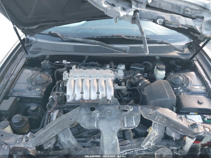 2005 Kia Amanti VIN: KNALD124755059416 Lot: 43217342