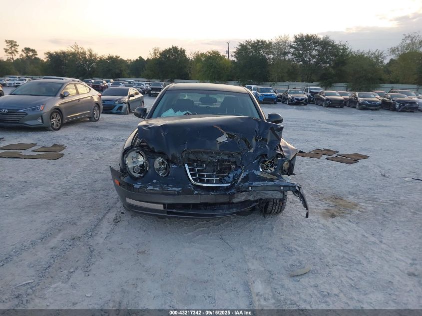 2005 Kia Amanti VIN: KNALD124755059416 Lot: 43217342